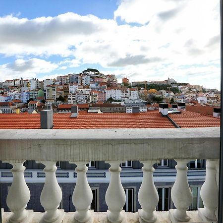 Urban Vista In Lisbon - By Misha'S Place 5D Lägenhet Exteriör bild